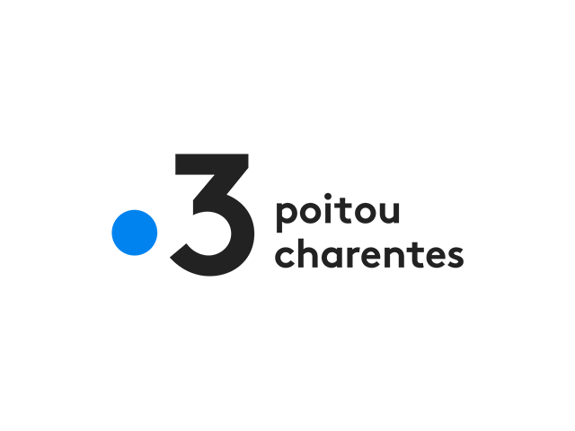 France 3 - Poitou-Charentes - France logo channel